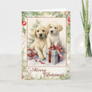 Search for yellow lab christmas cards Pet