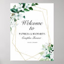 Search for couples shower welcome signs Watercolor