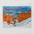 Recherche de parker cartes postales Bryce canyon