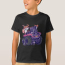 Search for easter bunny kids tshirts Monster