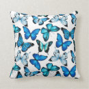 Recherche de papillon blanc coussins Beau