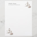 Search for seashell business stationery Ocean