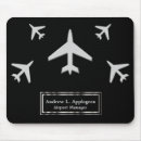 Search for classic aircraft mousepads Airplane