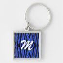 Search for zebra design keychains Stripes