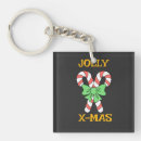 Search for christmas keychains Santa