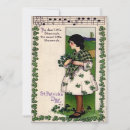 Search for vintage st patricks day cards Victorian