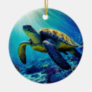 Search for sea life ornaments Turtle