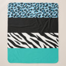 Search for zebra print blankets Wild animals