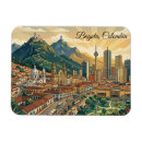 Search for bogota magnets South america