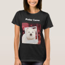 Search for polar bear tshirts Lover