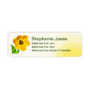 Search for mixed return address labels Botanical