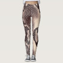 Search for brown leather leggings Abstract