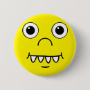 Search for cartoon face buttons Smiling
