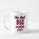 Search for best sis ever mugs Cute