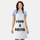 Search for generic aprons Food