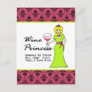 Recherche de humour princesse cartes postales Pour elle