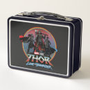 Search for thor lunch boxes Thor love and thunder
