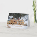 Recherche de tronçonneuse vœux cartes Bois