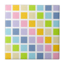 Recherche de carré carreaux Rose