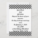 Search for chequerboard invitations Party