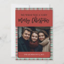 Search for buffalo plaid christmas cards Elegant