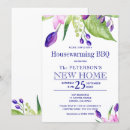Search for summer housewarming invitations Watercolor
