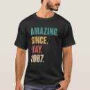 Recherche de 16th birthday tshirts Since