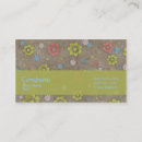 Search for from business cards Earth