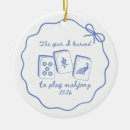 Search for mahjong decor Cute