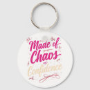 Search for confidence keychains Pink