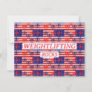 Search for weightlifting birthday cards Weights