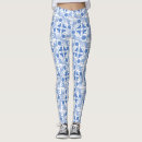 Recherche de 1950s leggings Bleu