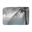 Search for palm tree bath mats Island