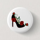 Search for shoe mini buttons Red