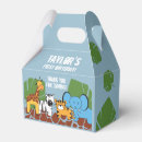 Recherche de jungle safari favour boxes Animaux