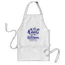 Search for king crown aprons Kitchen