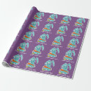 Search for carrots wrapping paper White