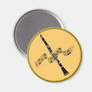 Recherche de clarinette magnets Instrument