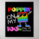 Recherche de 100 days of school posters École primaire