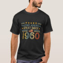 Search for 1960s tshirts Great