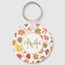 Search for fall colour keychains Pattern