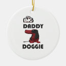 Search for daddy ornaments Dog