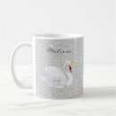 Search for swan mugs Elegant