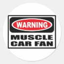 Search for muscle cars stickers Hot rod