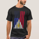 Search for half filipino tshirts Flag