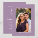 Search for portrait wedding invitations Minimalist