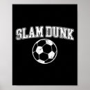 Search for slam dunk posters Ball