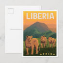 Search for liberia postcards Africa