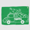 Search for santa golf equipment Xmas