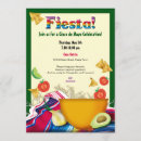 Recherche de salsa party invitations Mexicaine